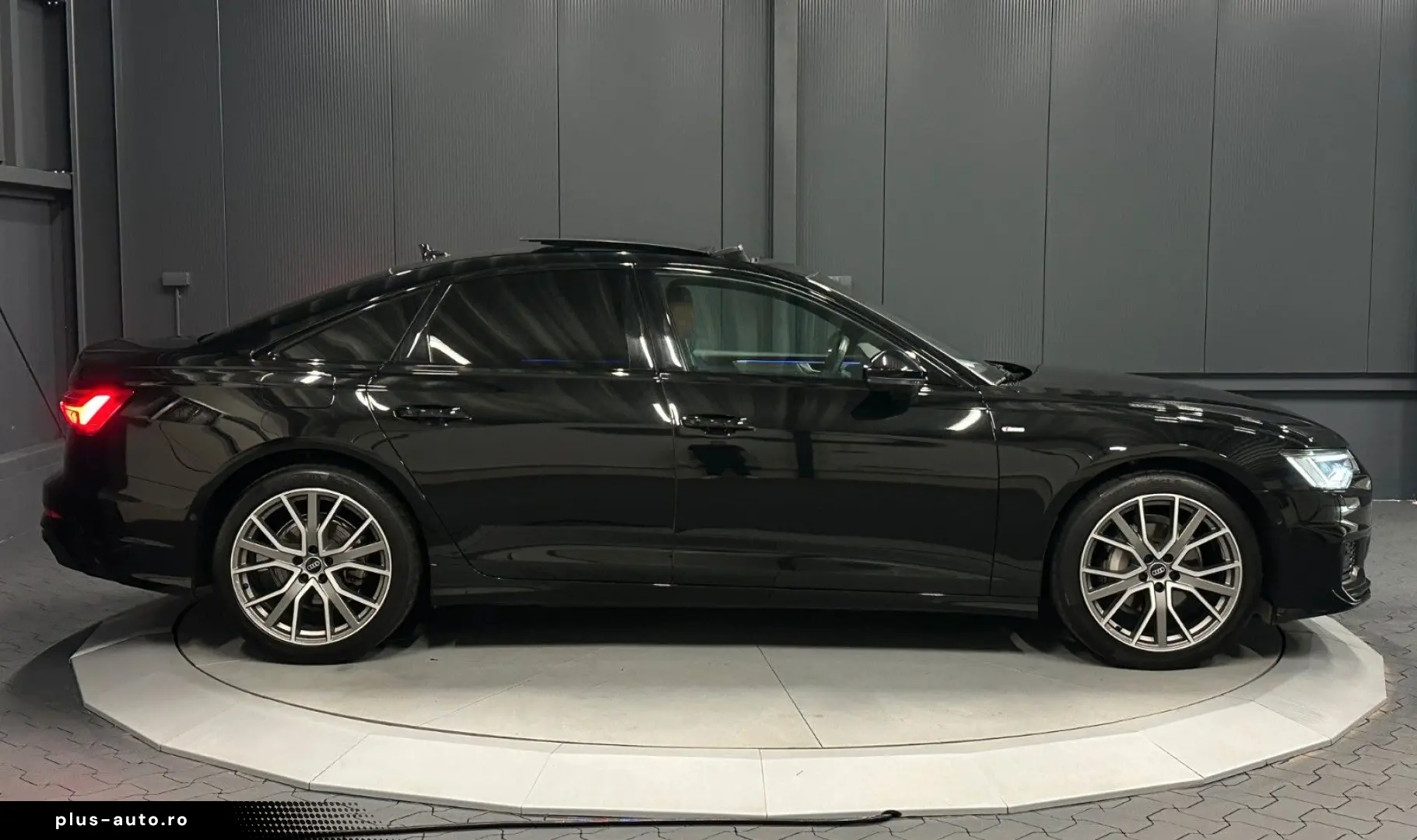 AUDI A6 Lim. 40 TDI quattro Sport S-Line  PANORAMA