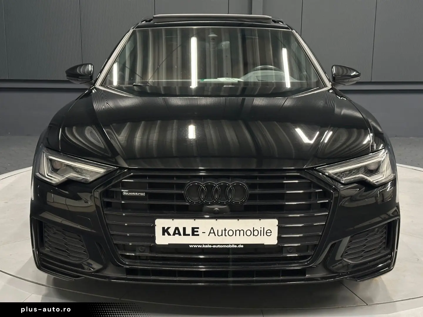AUDI A6 Lim. 40 TDI quattro Sport S-Line  PANORAMA