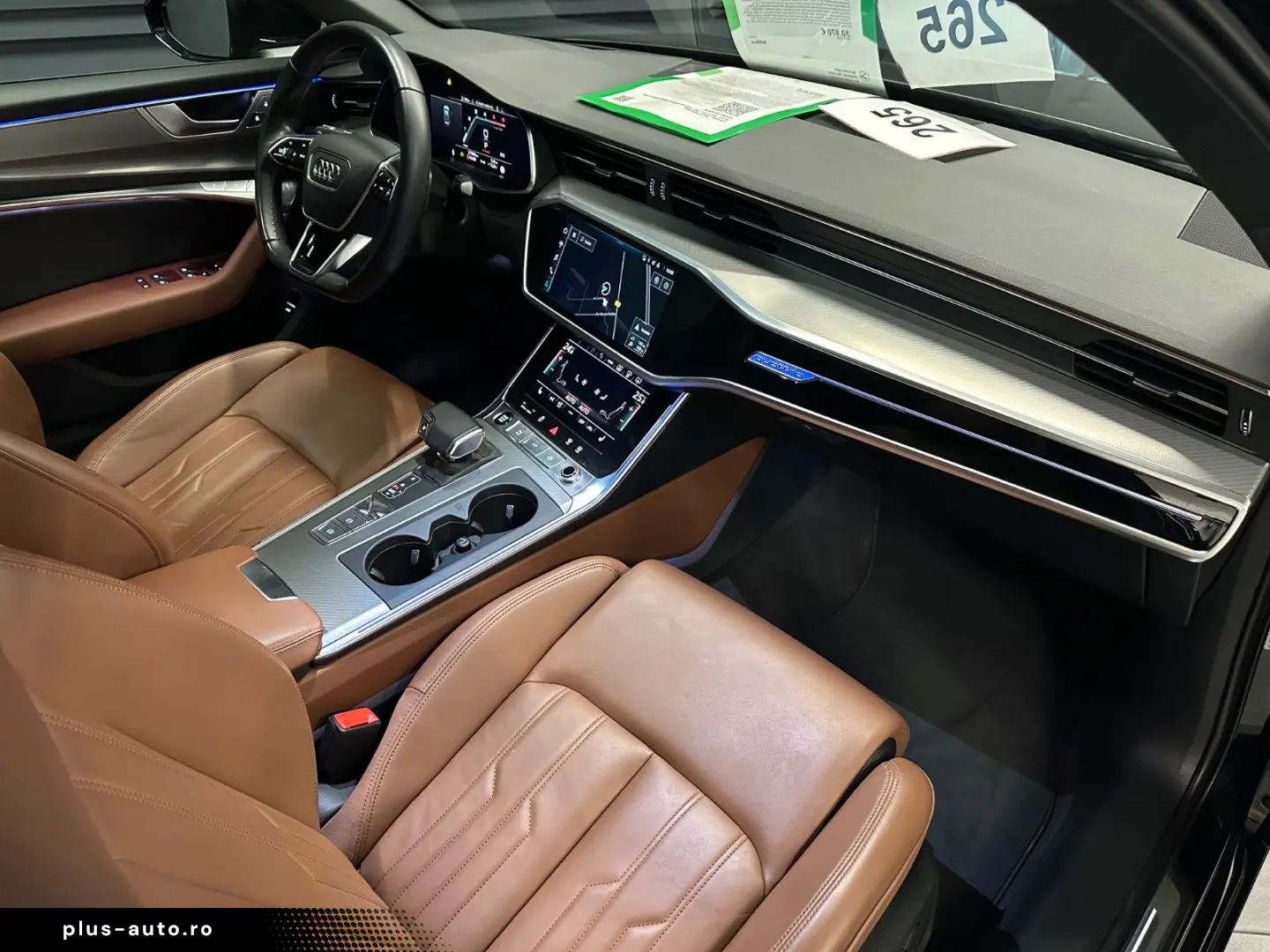 AUDI A6 Lim. 40 TDI quattro Sport S-Line  PANORAMA