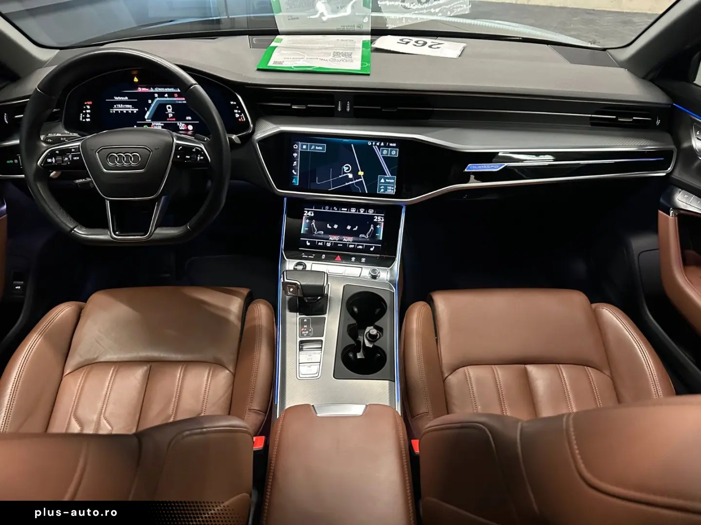 AUDI A6 Lim. 40 TDI quattro Sport S-Line  PANORAMA