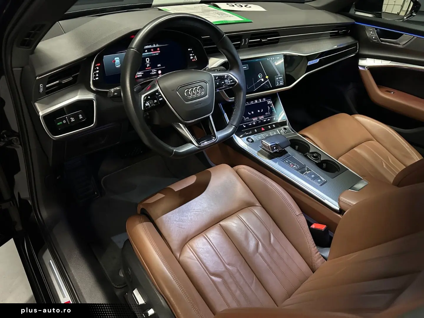 AUDI A6 Lim. 40 TDI quattro Sport S-Line  PANORAMA