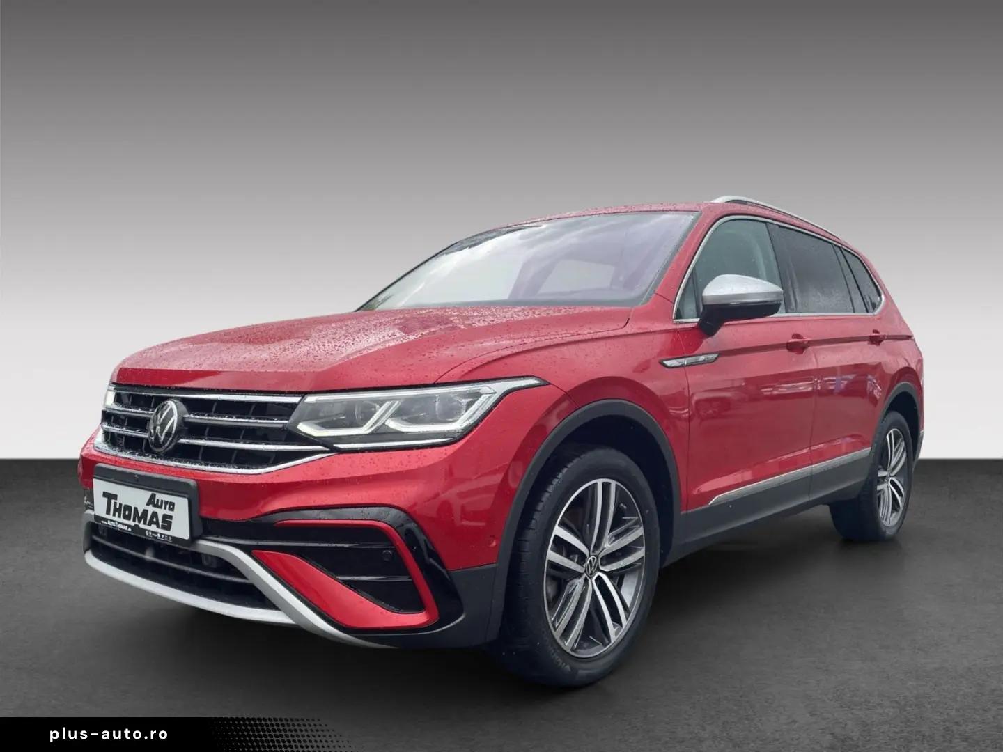 VW Tiguan Allspace 2.0 TDI 4MOTION DSG Elegance AHK