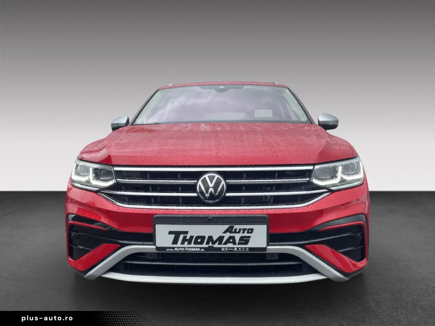 VW Tiguan Allspace 2.0 TDI 4MOTION DSG Elegance AHK