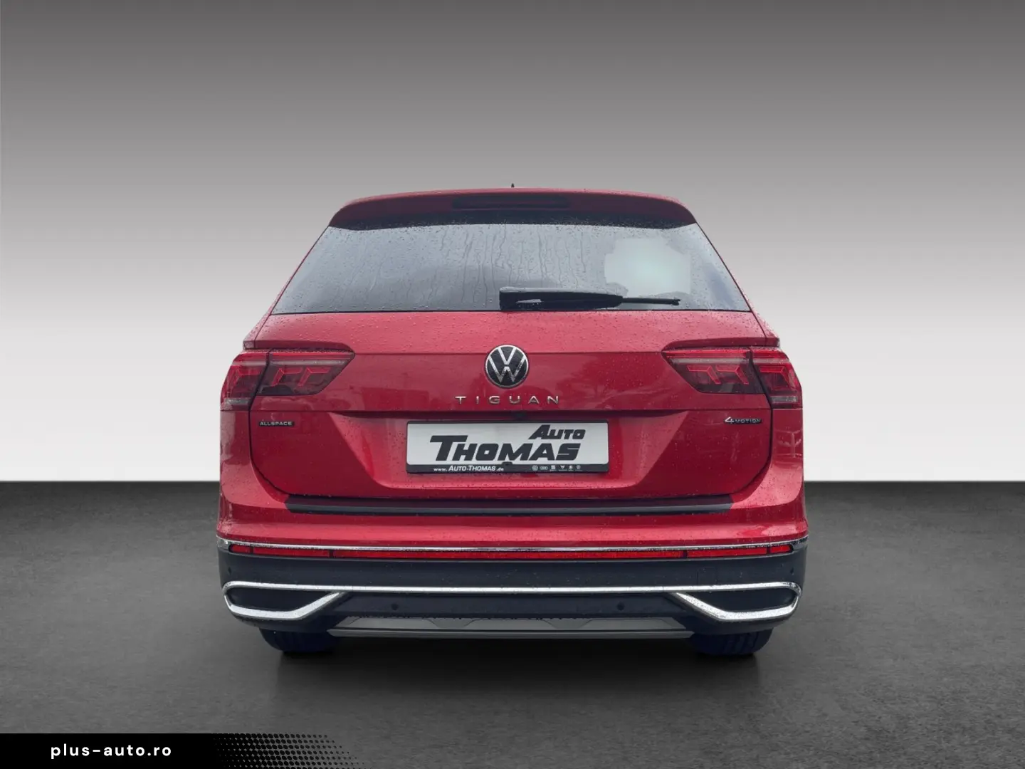 VW Tiguan Allspace 2.0 TDI 4MOTION DSG Elegance AHK