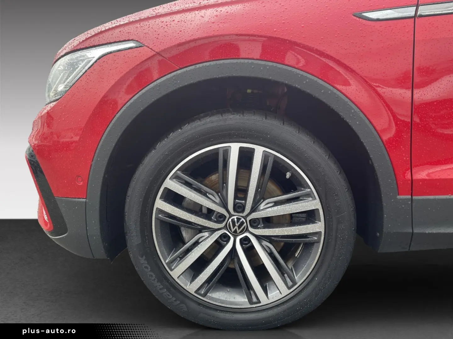 VW Tiguan Allspace 2.0 TDI 4MOTION DSG Elegance AHK