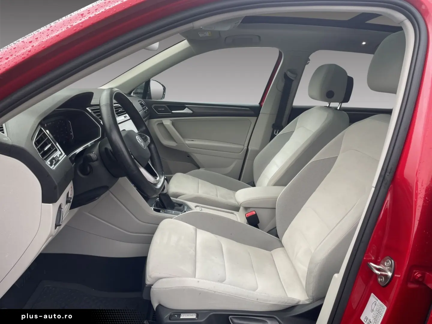 VW Tiguan Allspace 2.0 TDI 4MOTION DSG Elegance AHK