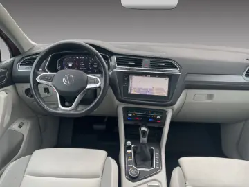 VW Tiguan Allspace 2.0 TDI 4MOTION DSG Elegance AHK