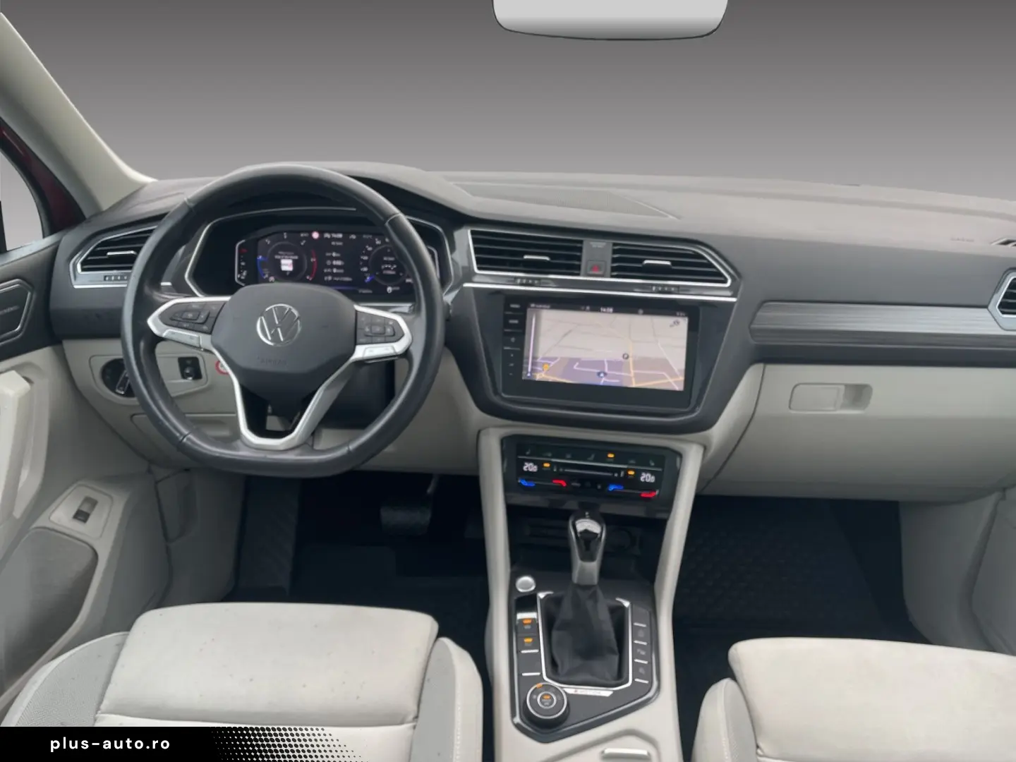 VW Tiguan Allspace 2.0 TDI 4MOTION DSG Elegance AHK