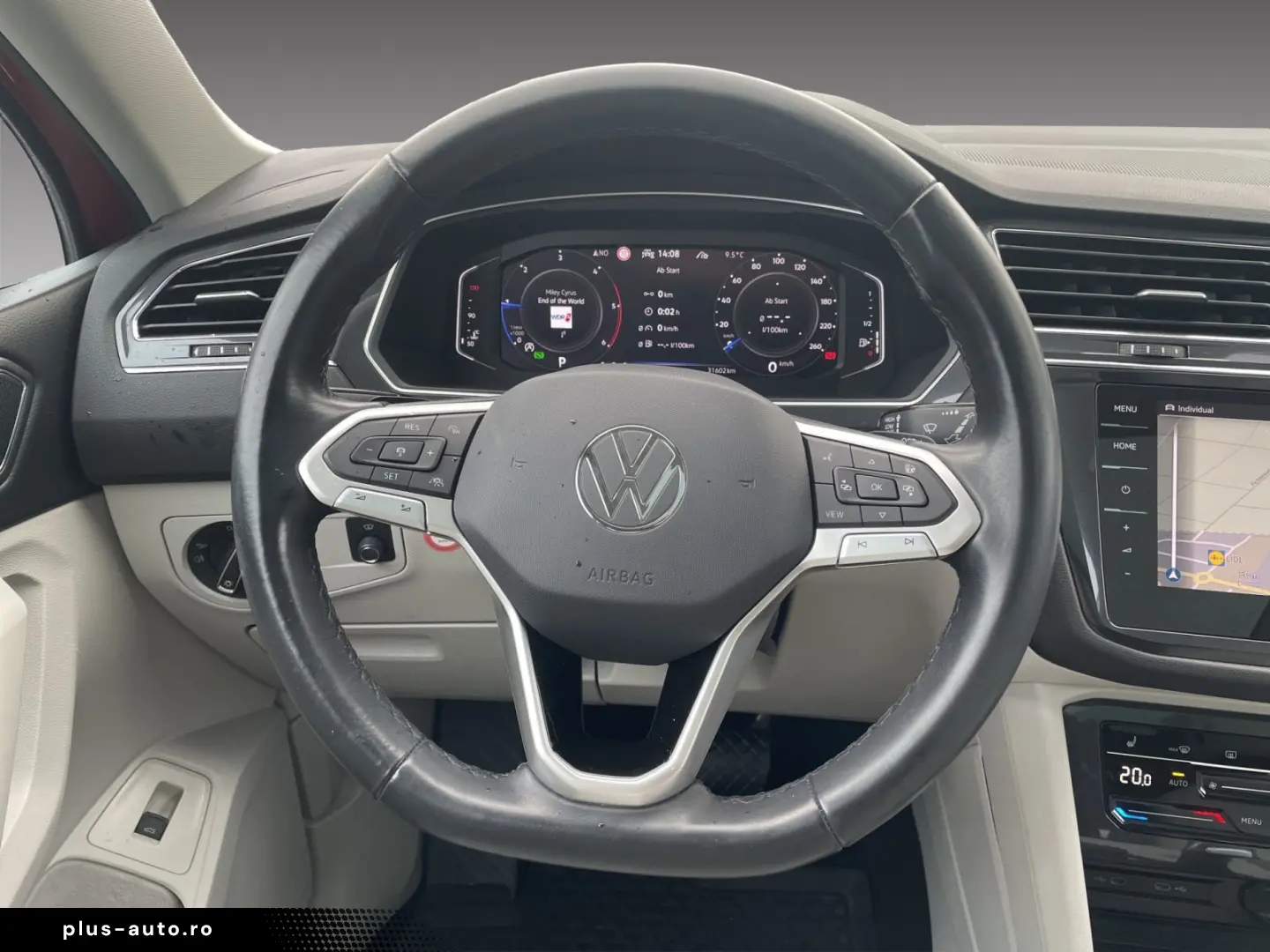 VW Tiguan Allspace 2.0 TDI 4MOTION DSG Elegance AHK