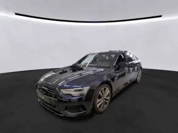 AUDI A6 Lim.55 TFSI QU.S-Line Kamera 20 B&O HeadUp