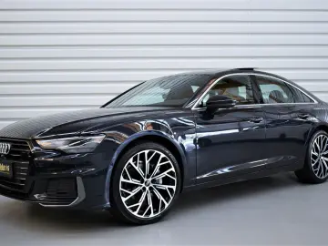 AUDI A6 45 TFSI quattro sport PANO 360 21 ZOLL ACC