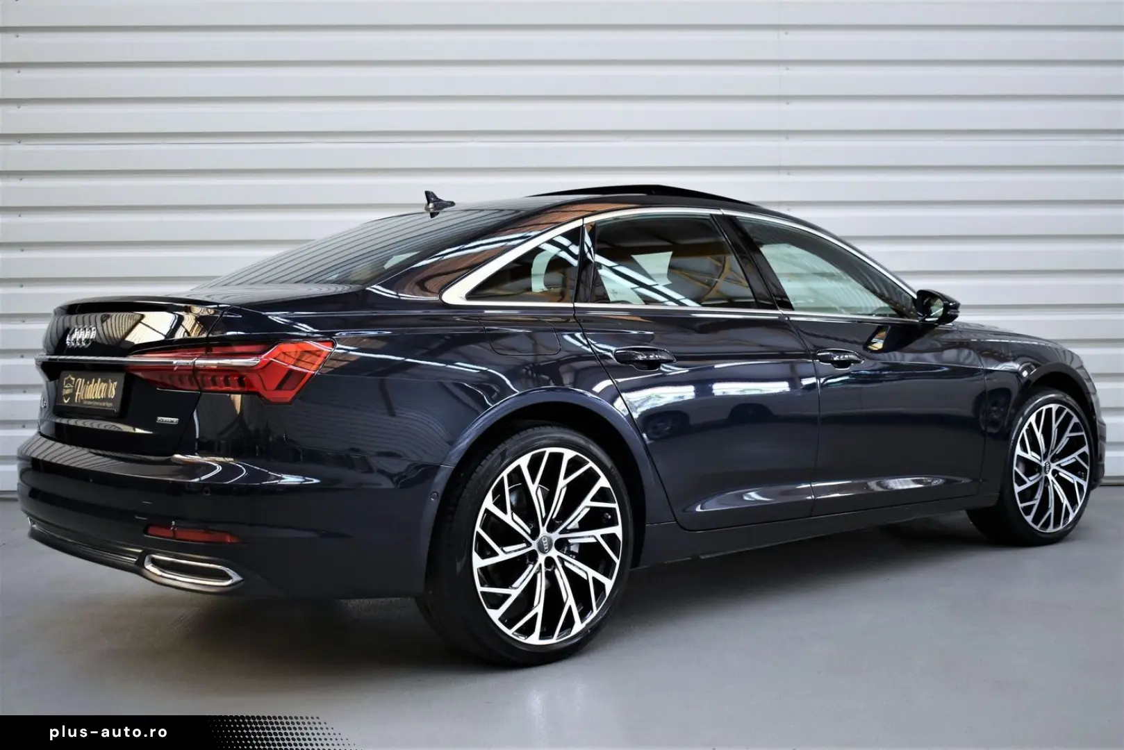 AUDI A6 45 TFSI quattro sport PANO 360 21 ZOLL ACC