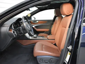 AUDI A6 45 TFSI quattro sport PANO 360 21 ZOLL ACC