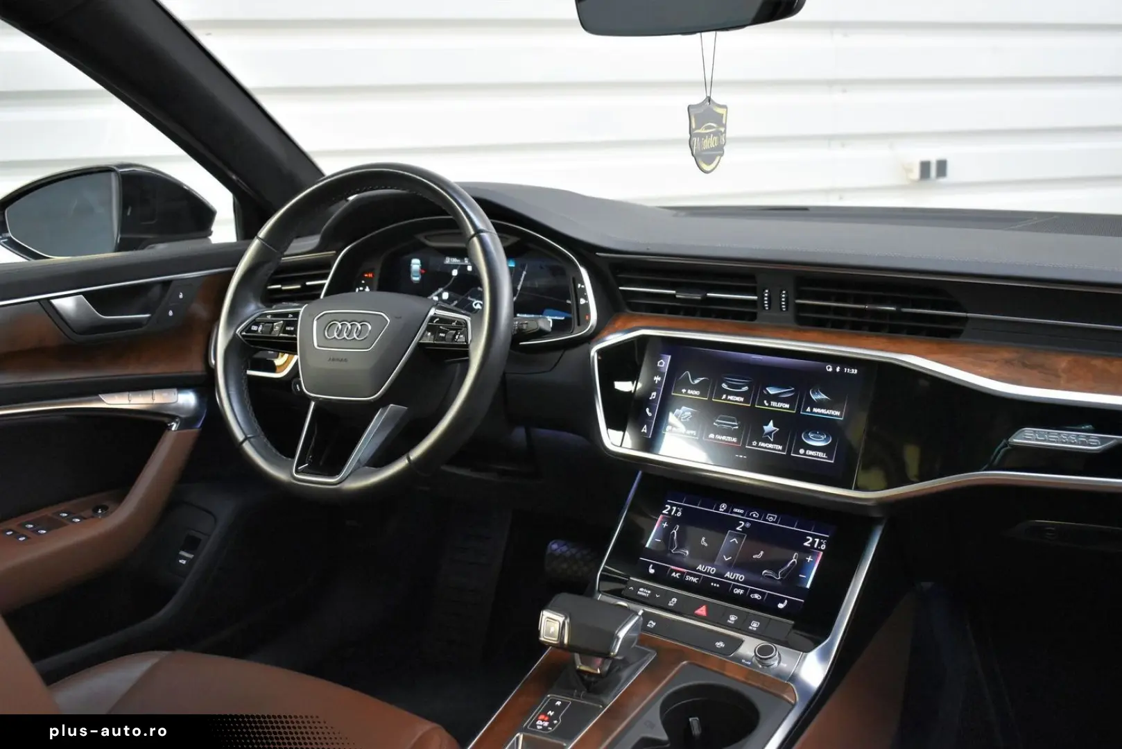 AUDI A6 45 TFSI quattro sport PANO 360 21 ZOLL ACC