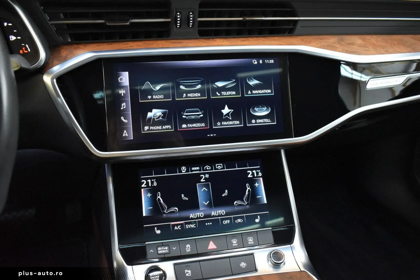 AUDI A6 45 TFSI quattro sport PANO 360 21 ZOLL ACC