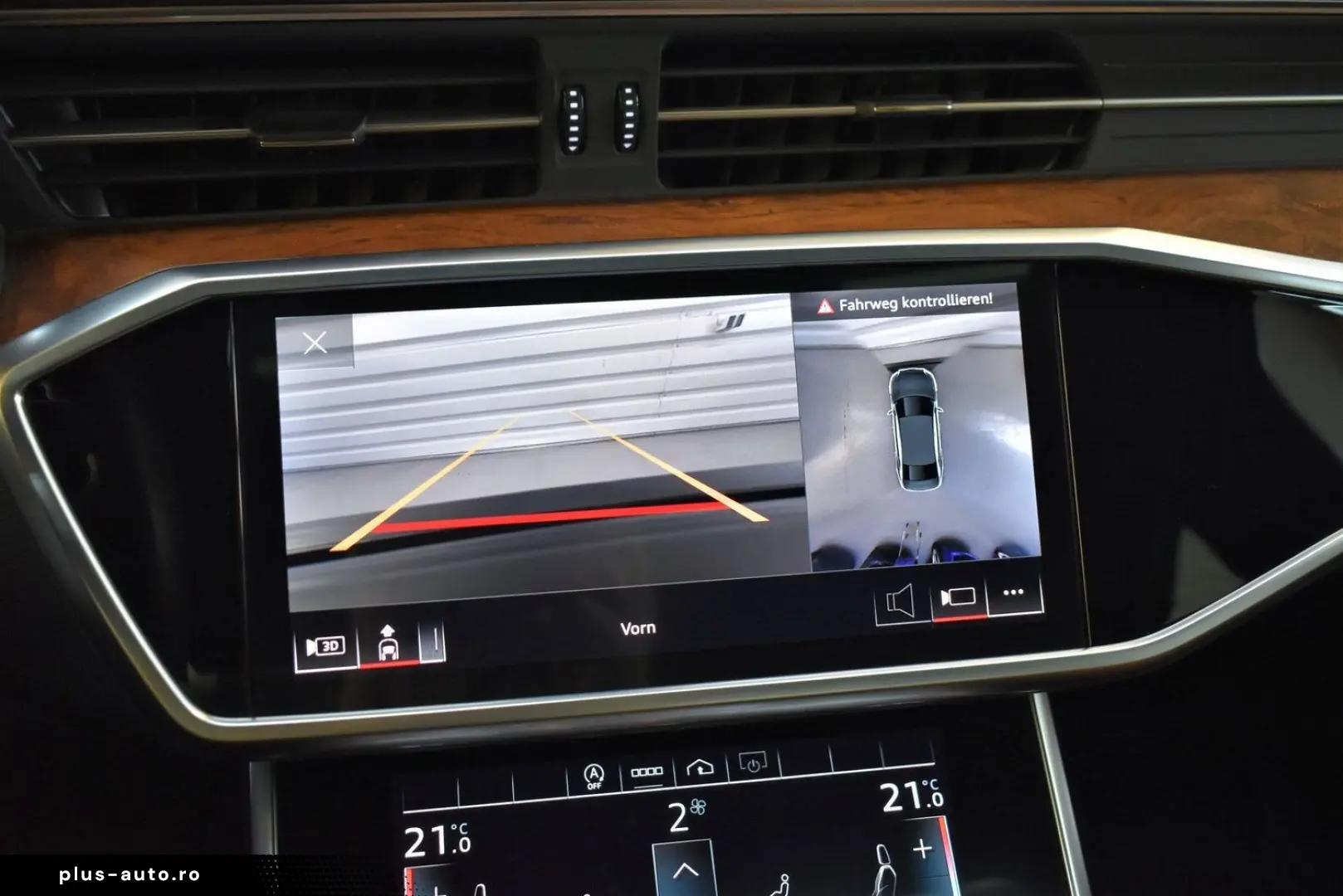 AUDI A6 45 TFSI quattro sport PANO 360 21 ZOLL ACC