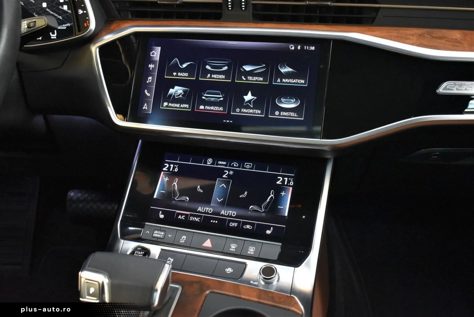 AUDI A6 45 TFSI quattro sport PANO 360 21 ZOLL ACC