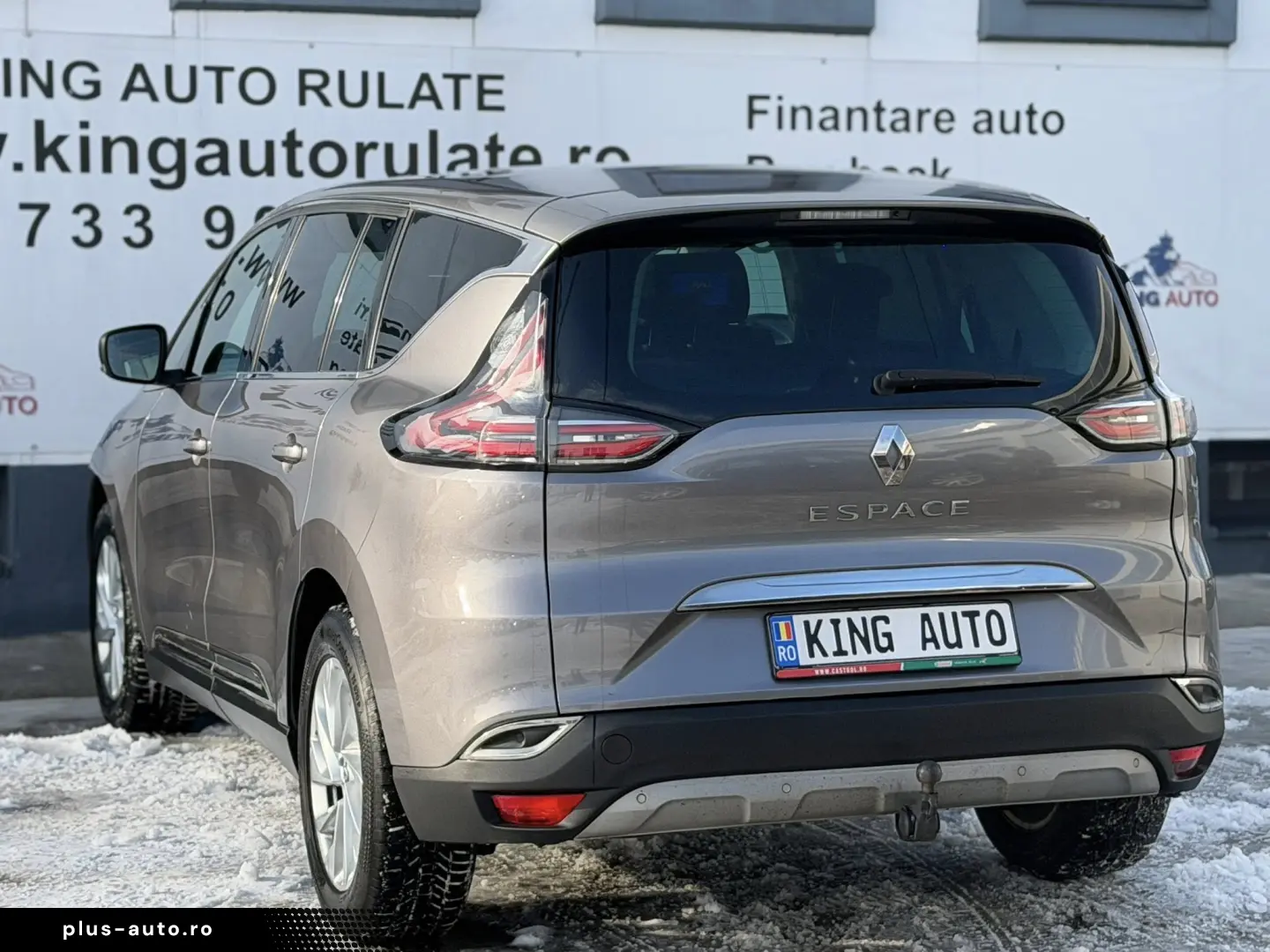 Renault Espace 1.6 dCi Energy Intens