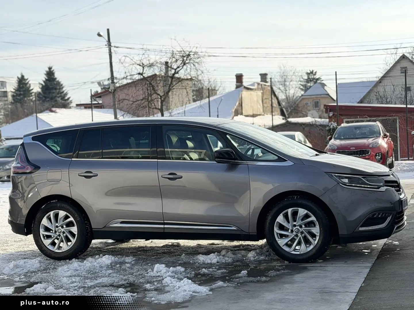 Renault Espace 1.6 dCi Energy Intens