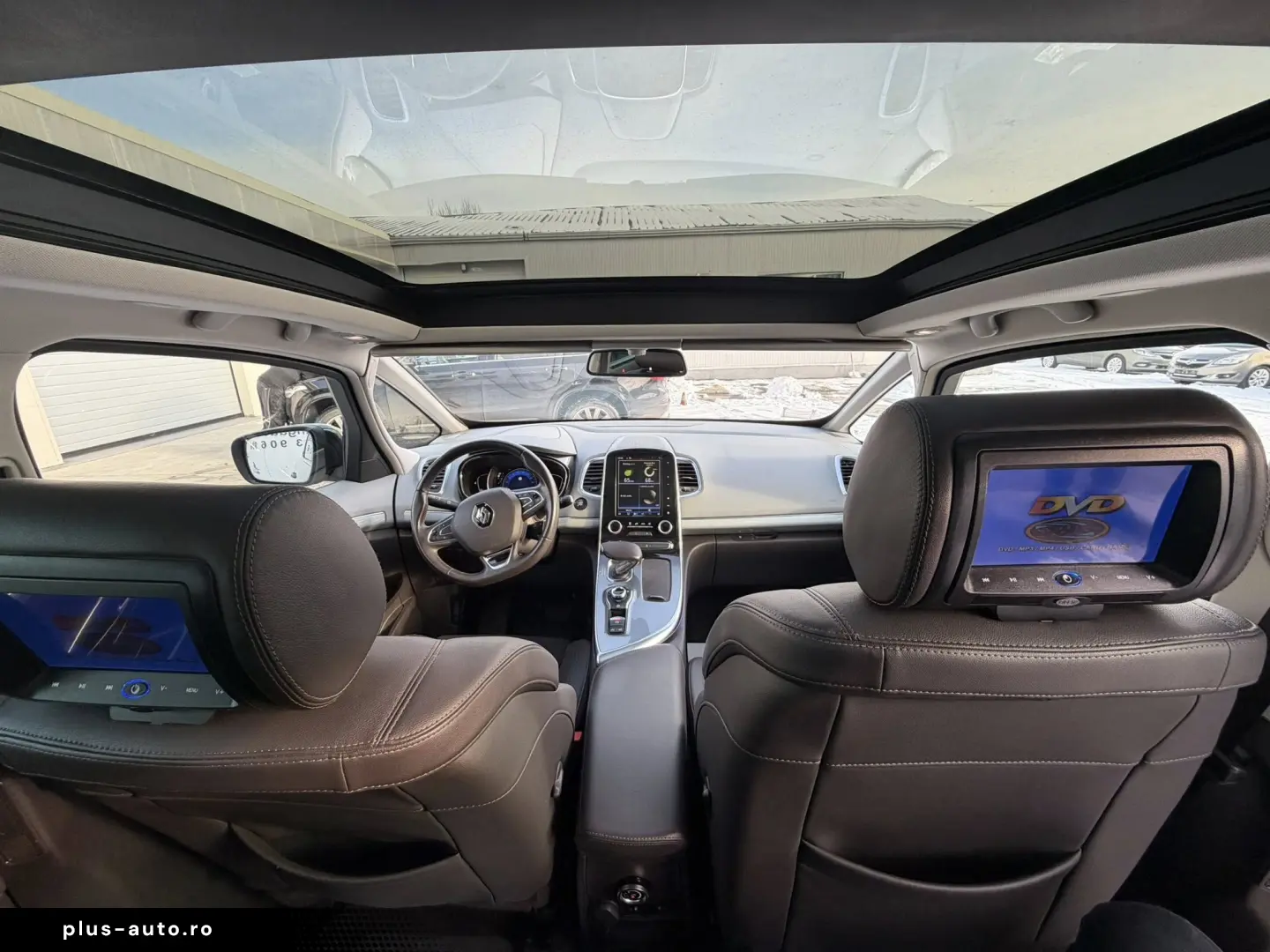 Renault Espace 1.6 dCi Energy Intens