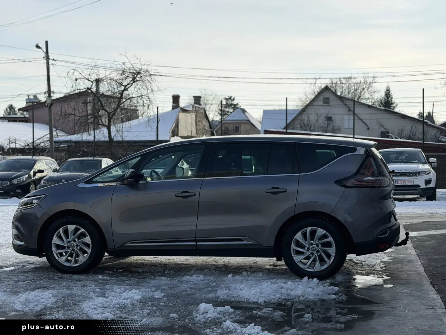 Renault Espace 1.6 dCi Energy Intens