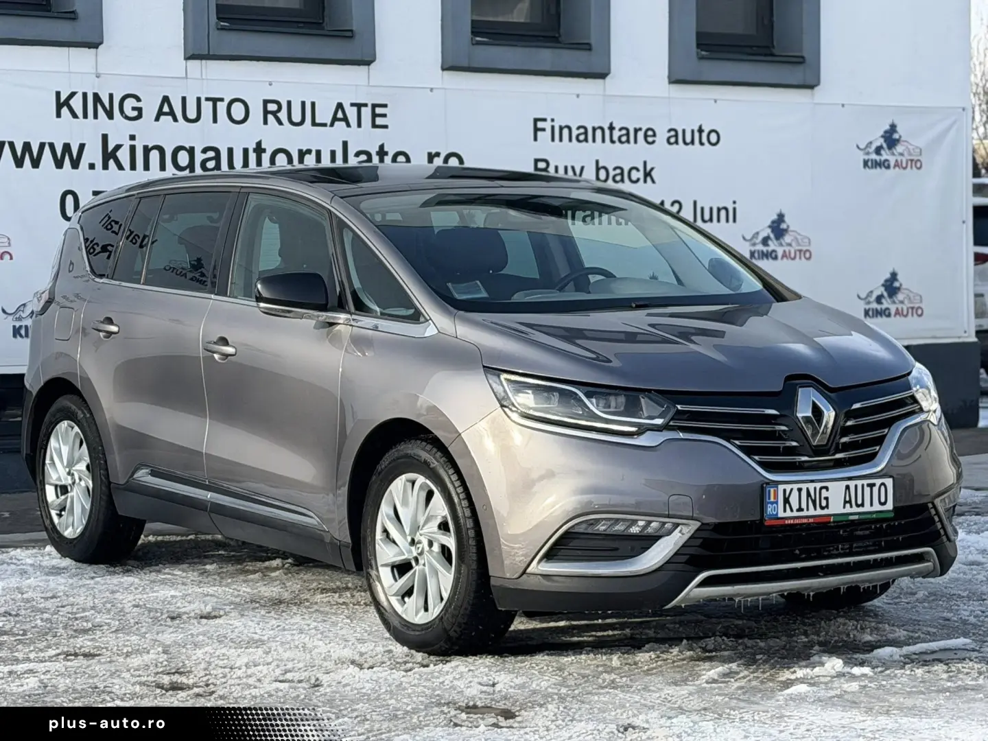 Renault Espace 1.6 dCi Energy Intens