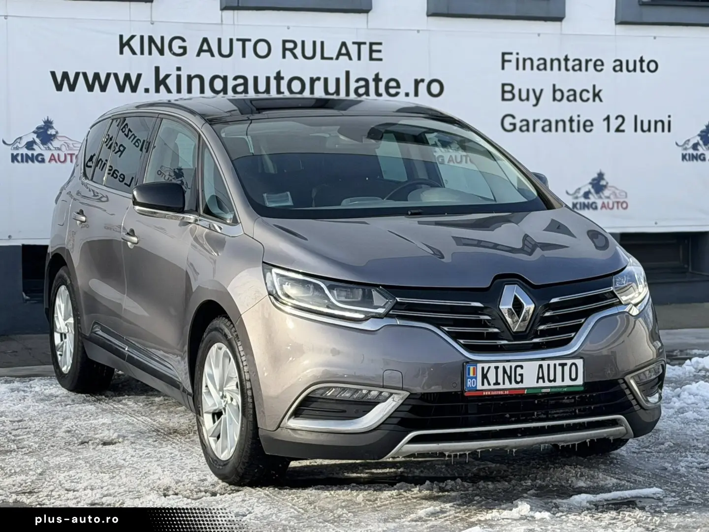 Renault Espace 1.6 dCi Energy Intens