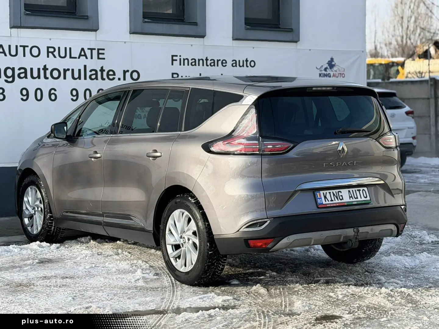Renault Espace 1.6 dCi Energy Intens