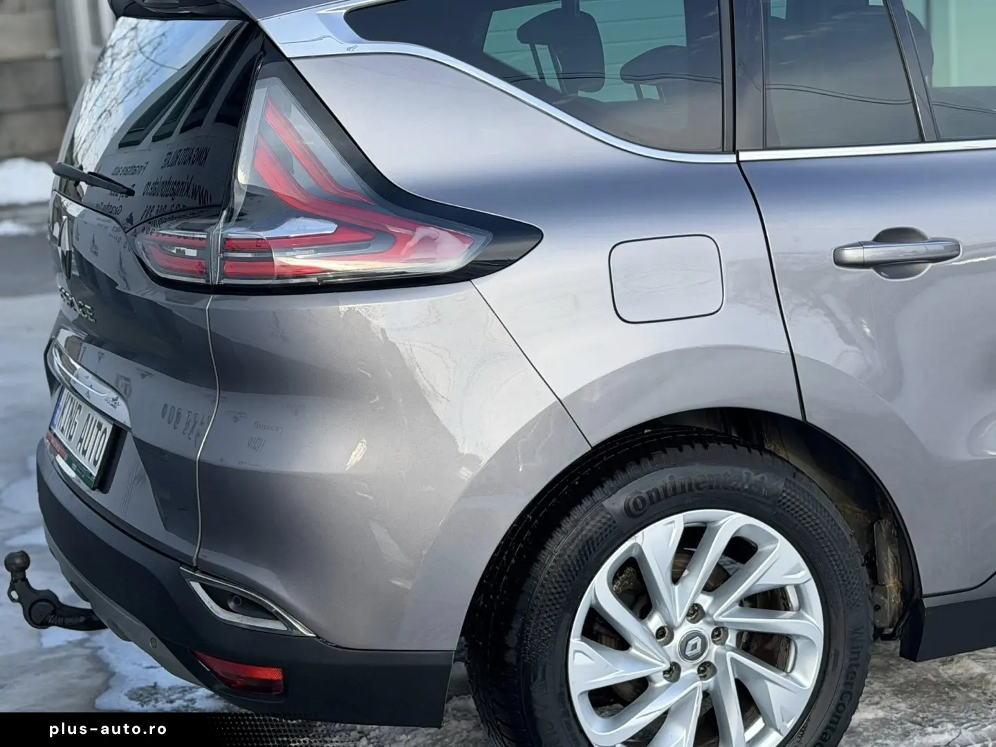 Renault Espace 1.6 dCi Energy Intens