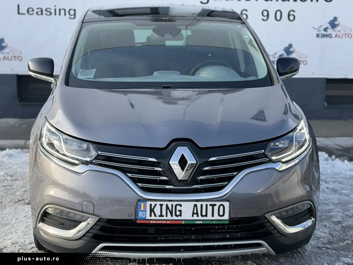 Renault Espace 1.6 dCi Energy Intens