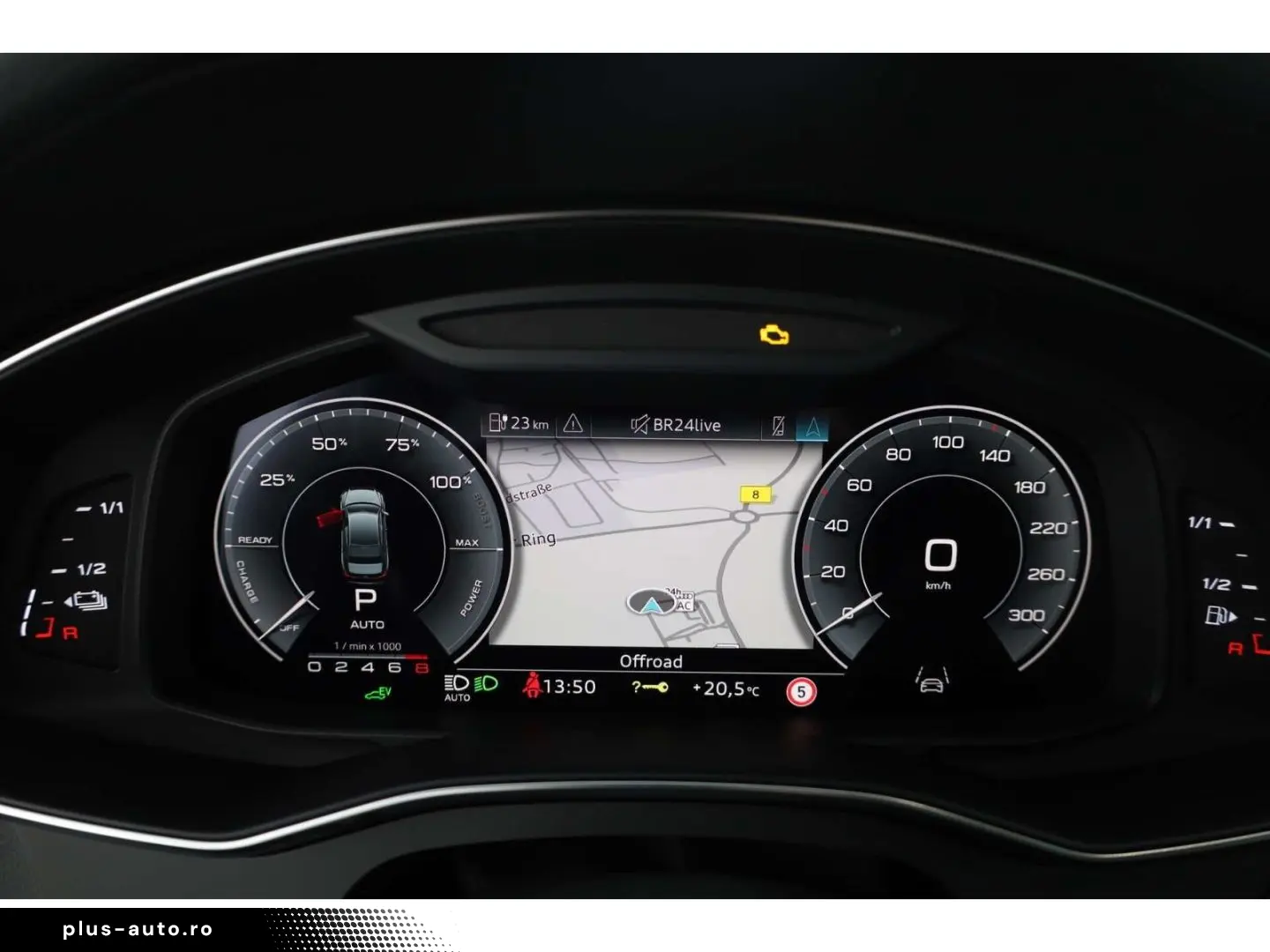 AUDI A6 Limousine 50 TFSI e quattro