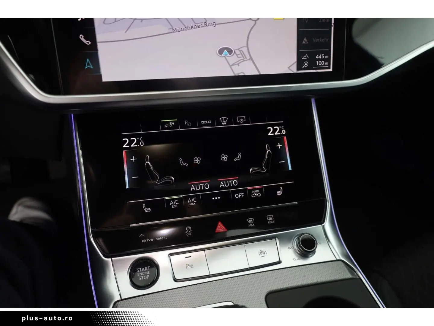 AUDI A6 Limousine 50 TFSI e quattro