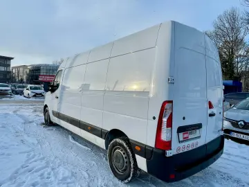 Renault Master 2.3 Blue 135 TT Furgon CD 3 5t L3H2 9 m3