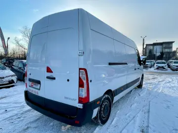 Renault Master 2.3 Blue 135 TT Furgon CD 3 5t L3H2 9 m3