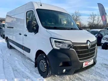 Renault Master 2.3 Blue 135 TT Furgon CD 3 5t L3H2 9 m3