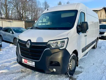 Renault Master 2.3 Blue 135 TT Furgon CD 3 5t L3H2 9 m3