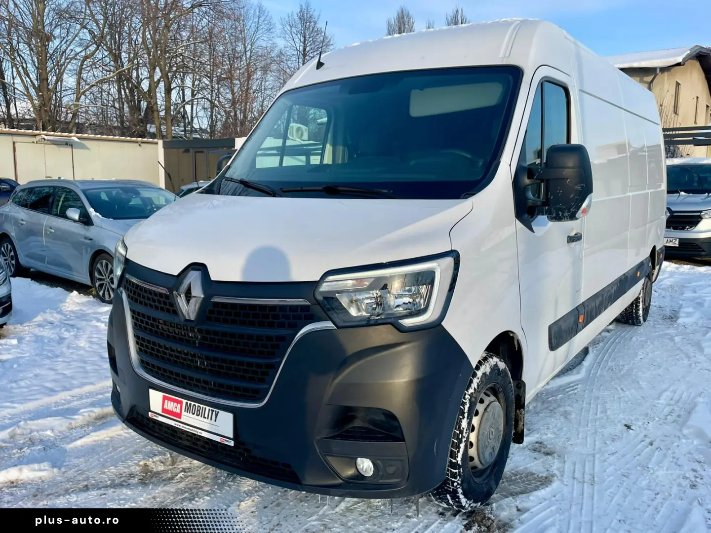 Renault Master 2.3 Blue 135 TT Furgon CD 3 5t L3H2 9 m3