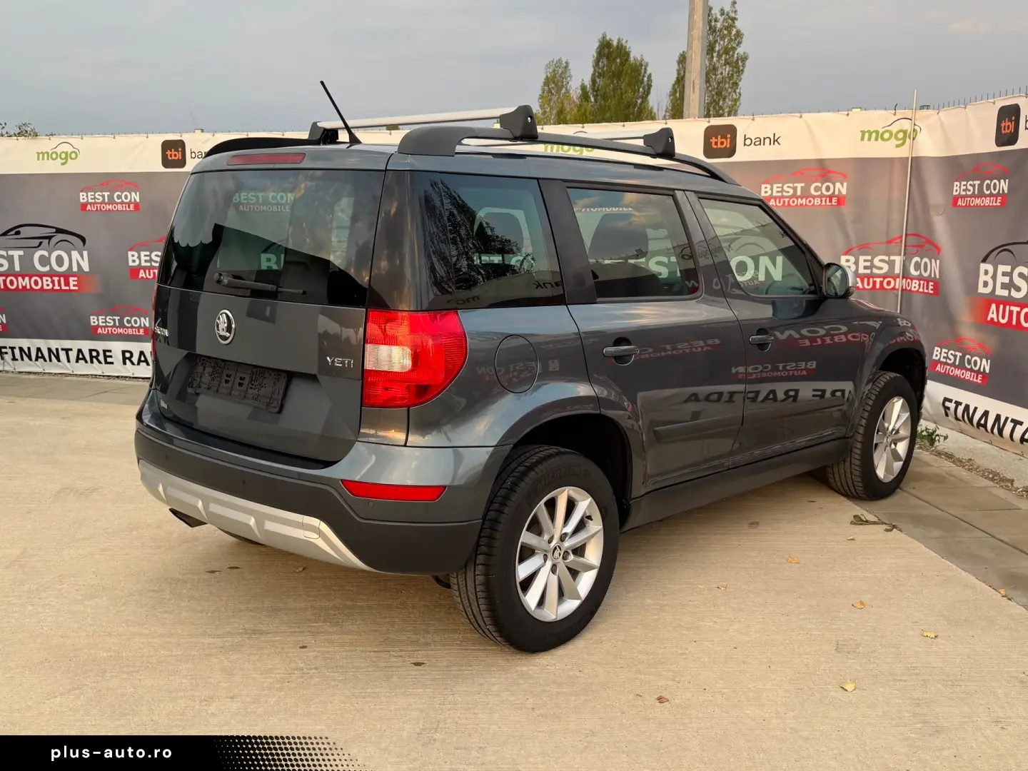 Skoda Yeti 1.4 TSI Ambition 4x2