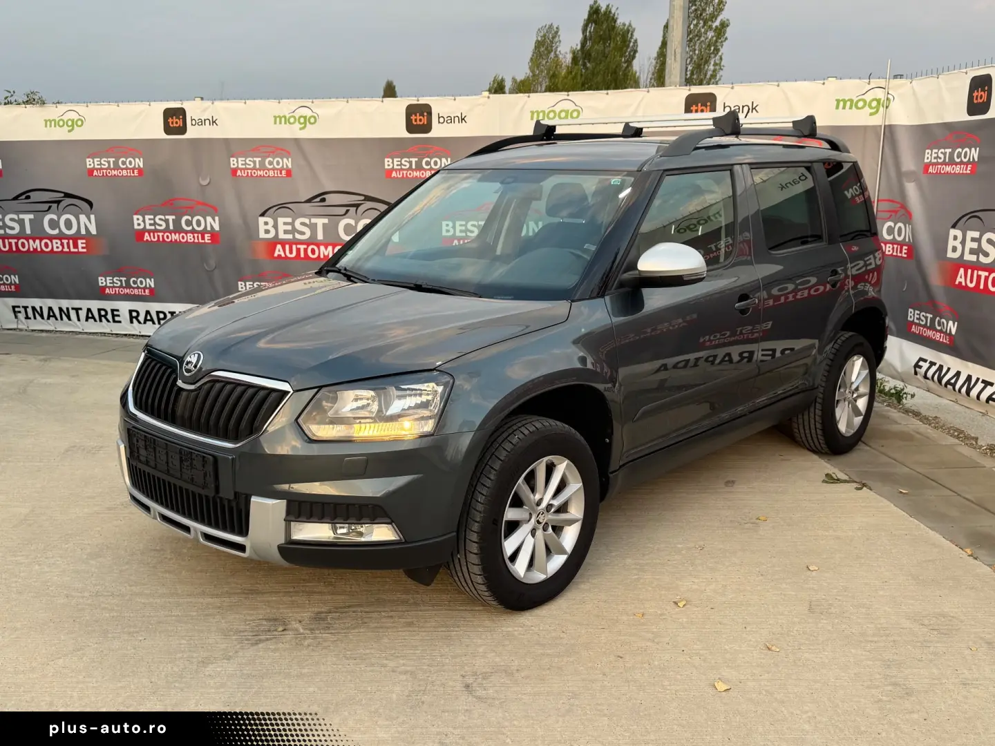 Skoda Yeti 1.4 TSI Ambition 4x2