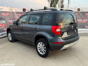 Skoda Yeti 1.4 TSI Ambition 4x2