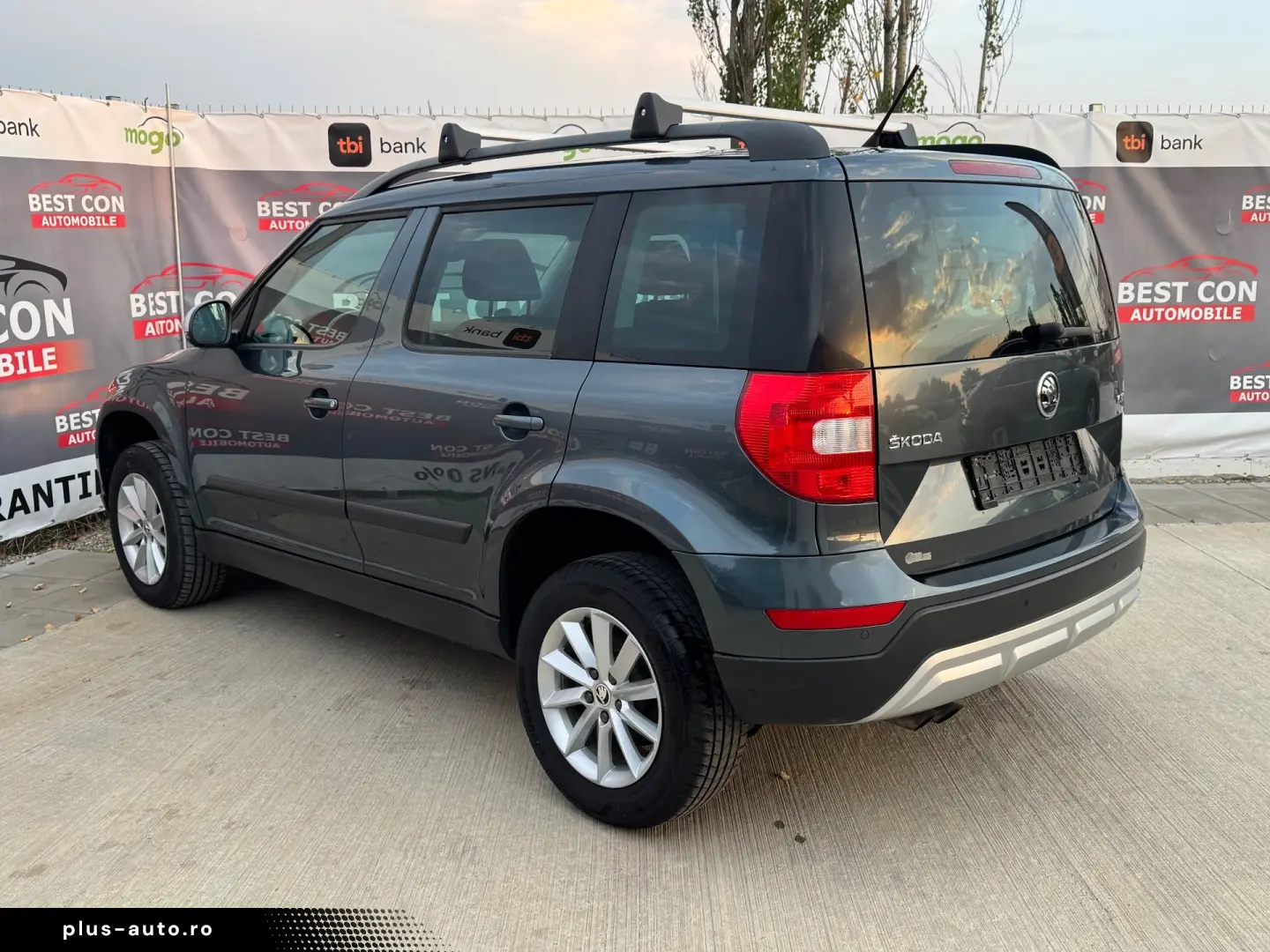 Skoda Yeti 1.4 TSI Ambition 4x2