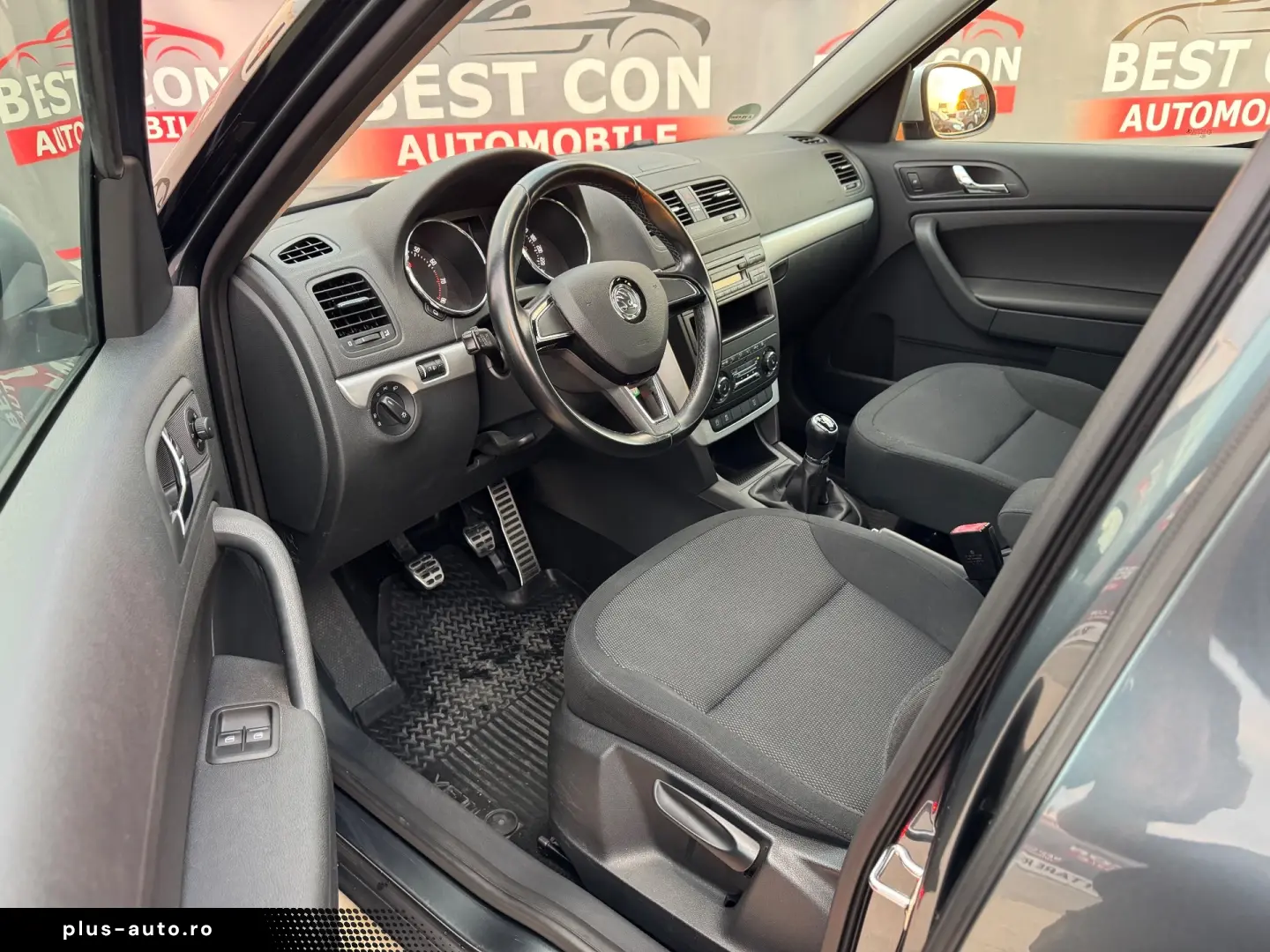 Skoda Yeti 1.4 TSI Ambition 4x2