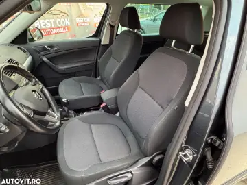 Skoda Yeti 1.4 TSI Ambition 4x2