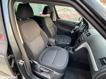 Skoda Yeti 1.4 TSI Ambition 4x2