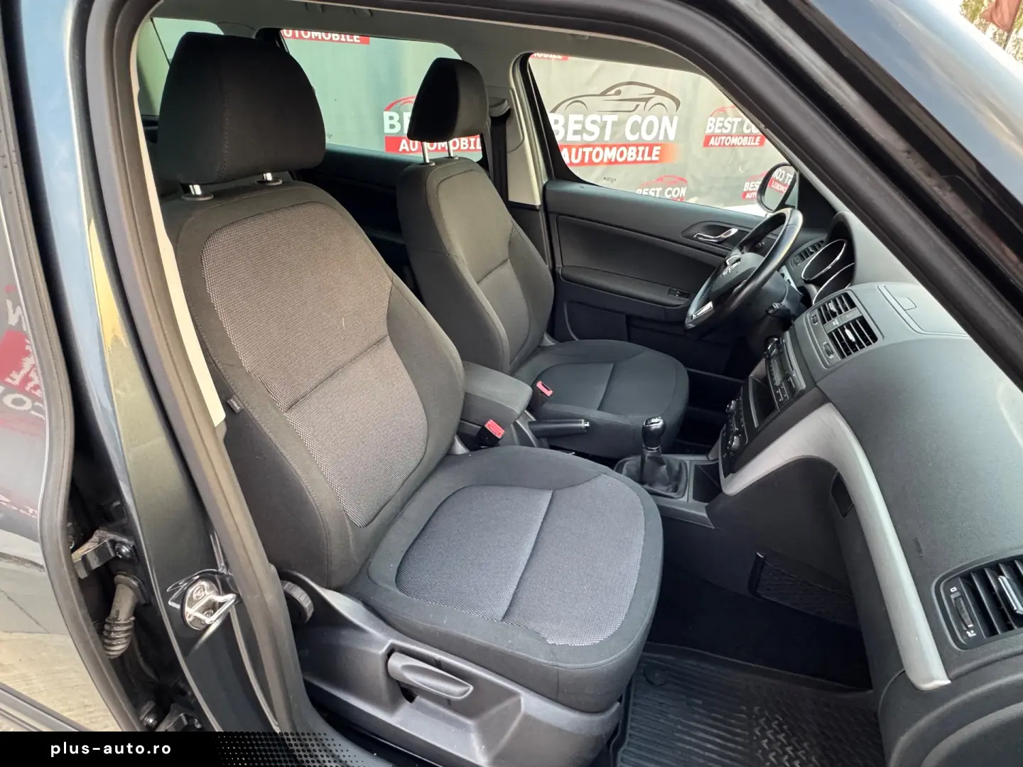 Skoda Yeti 1.4 TSI Ambition 4x2