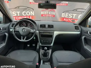 Skoda Yeti 1.4 TSI Ambition 4x2