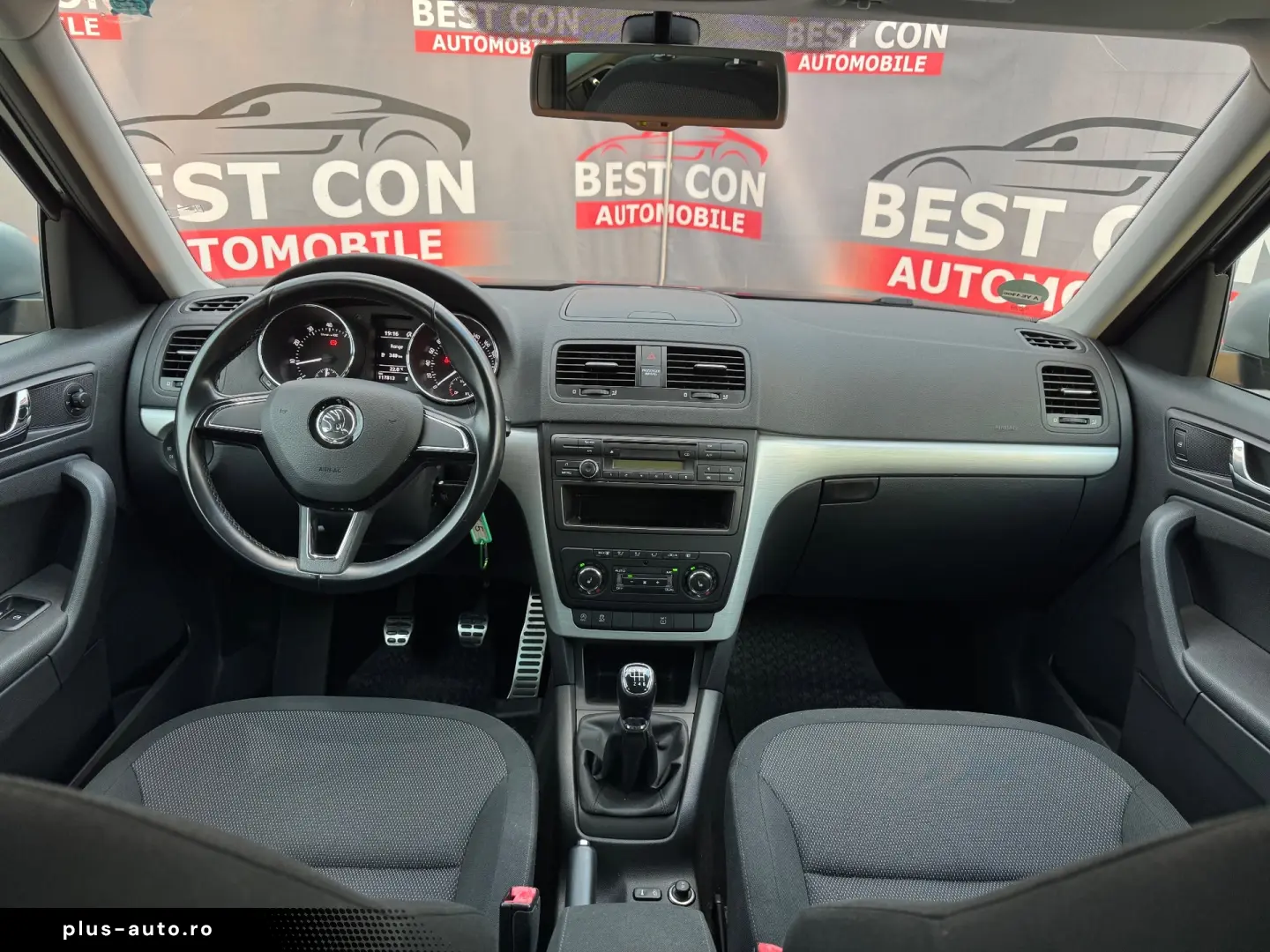 Skoda Yeti 1.4 TSI Ambition 4x2