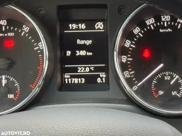 Skoda Yeti 1.4 TSI Ambition 4x2