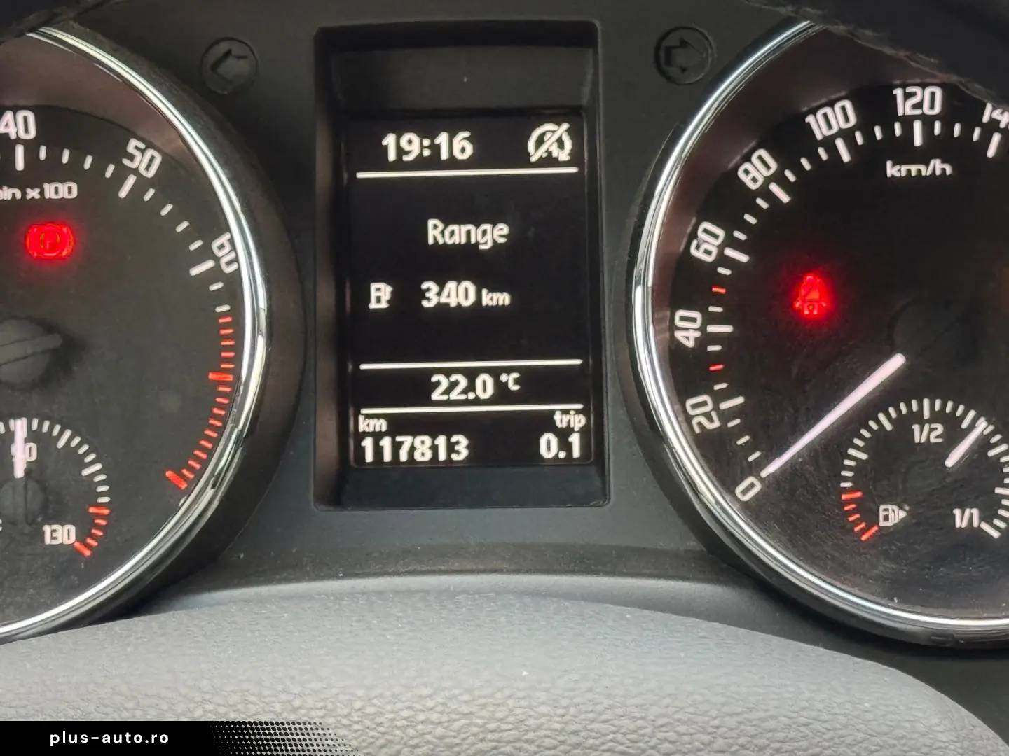 Skoda Yeti 1.4 TSI Ambition 4x2