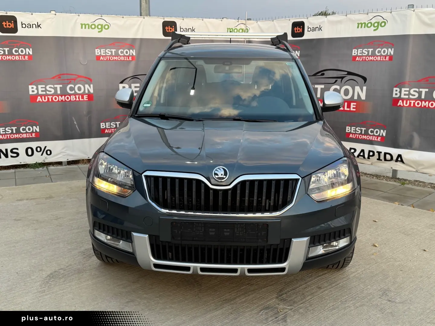 Skoda Yeti 1.4 TSI Ambition 4x2